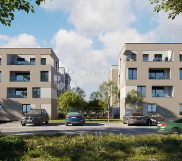 Novogradnja, dvosoban stan – Tar (Poreč) - Tar, Tar-Vabriga