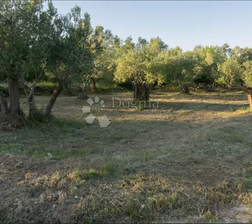 Građevinska parcela na dobroj lokaciji u blizini mora - Peruški, Marčana