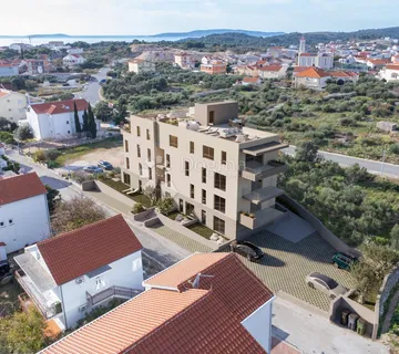 Novogradnja Čiovo, Okrug S4 - Žedno, Trogir