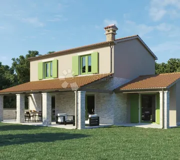 BRATULIĆI – Građevinsko zemljište 1.200 m2 - Bratulići, Marčana
