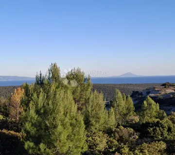 SCONTO! Fantastično zemljište s panormaskim pogledom - Rakalj, Marčana