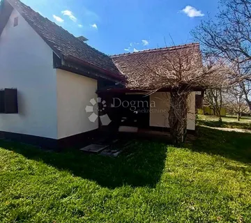 Ekskluzivna Vikendica S Vinogradom - Branjin Vrh, Beli Manastir