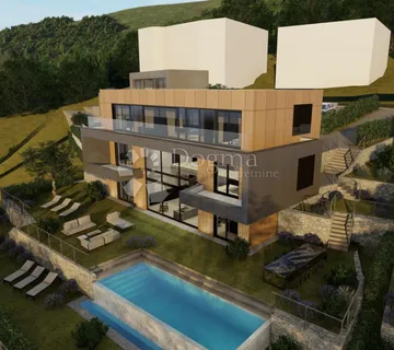 ZEMLJIŠTE OPATIJA 1014m2