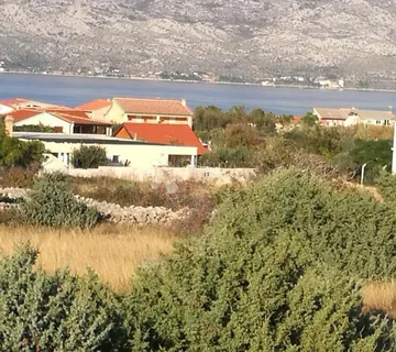 Građevinsko Zemljište Sa Građevinskom Dozvolom - Jovići, Ražanac