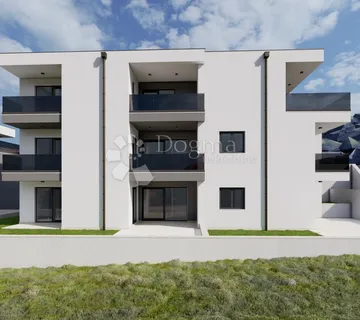 Suvremeni dvosoban stan s dva parkirna mjesta – mirno okruženje nadomak Splita - Tugare, Omiš