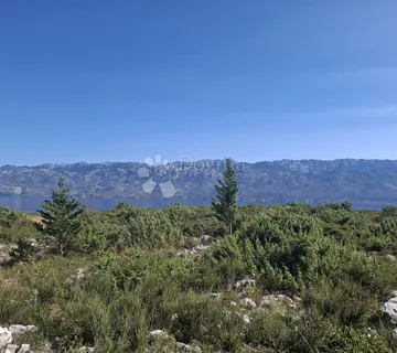 Građevinsko zemljište sa prekrasnim pogledom - Jovići, Ražanac