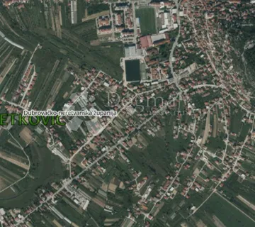 Građevinsko zemljište 773 m² – Prilika za investiciju! - cover