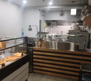 Uhodani fast food u Osijeku!
