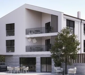 Njivice, apartman na odličnoj lokaciji - Njivice, Omišalj