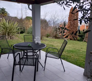 Ika najam,stan s pogledom i terasom - Ika, Opatija