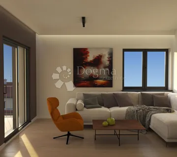 Penthouse novogradnja Trešnjevka Sjever – 4-soban stan s terasom i parkingom | Zagreb