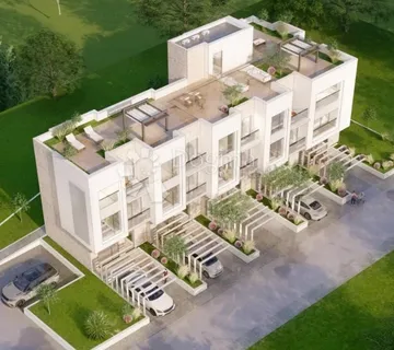 SV. PETAR NA MORU - S1 LUKSUZAN DVOETAŽNI STAN S VRTOM 79.80 m² - cover