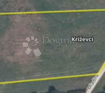 Građevinsko zemljište-2, Mladine-Križevci