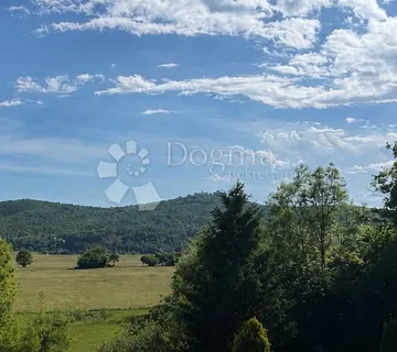 Grobnik – Prekrasna Obiteljska Kuća S Otvorenim Pogledom - Podhum, Jelenje