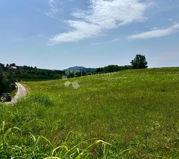 Građevinsko zemljište 1.067m2 u Beretincu - Beretinec