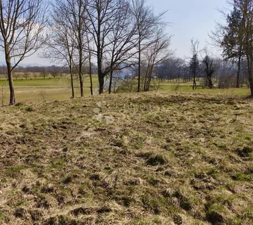 Smiljan, Građevinsko Zemljište U Srcu Like - Smiljan, Gospić