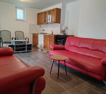 Apartman Vir 90m² – 300m od plaže - cover