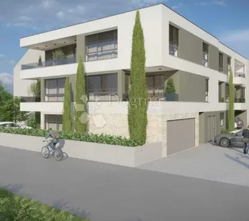 Novogradnja Pula širi centar - 126 m2, 2. kat (B4) - cover