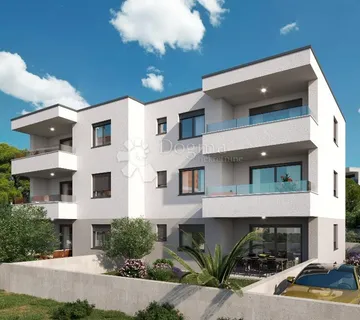 Brodarica - novogradnja - dvosoban stan S1 - Brodarica, Šibenik