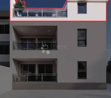 Funtana, luksuzni 3-soban stan na drugom katu TOP lokacija!