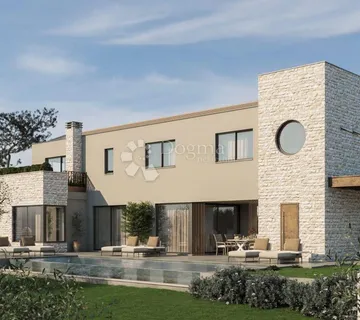 Prekrasna Villa Sa Bazenom, Mediteranskog Dizajna - Poreč