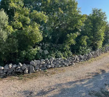 Krk Okolica Prekrasno Zemljište - Brusići, Krk