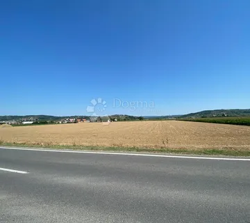 GRAĐEVINSKA PARCELA - K2 ZONA - cover