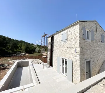 Dizajnerska Vila U Potpunoj Privatnosti - Momjan, Buje