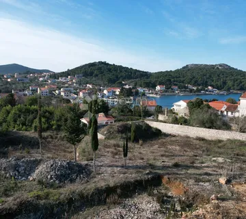 Teren s Pogledom na More i Potencijalom za Luksuznu Gradnju- LUKORAN - Lukoran, Preko