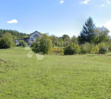 Građevinsko zemljište nadomak Plitvica - Grabovac, Rakovica