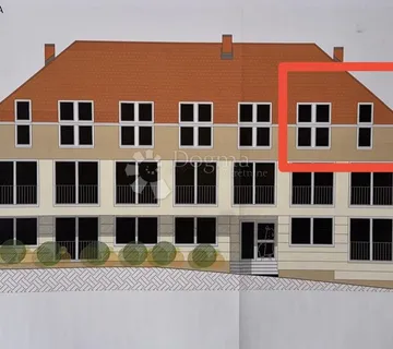 Dvosobni stan u novogradnji S 3.1. - Križevci