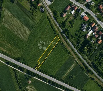 Skladišni prostor uz granicu – Harmica 2.220 m² - Harmica, Brdovec