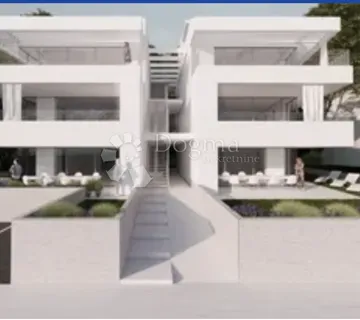 Diklovac - luksuzan trosobani stan sa pogledom na more S6 - cover