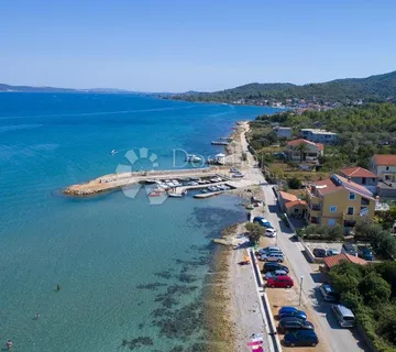 Građevinsko zemljište Ždrelac, uvala Polača - Ždrelac, Pašman