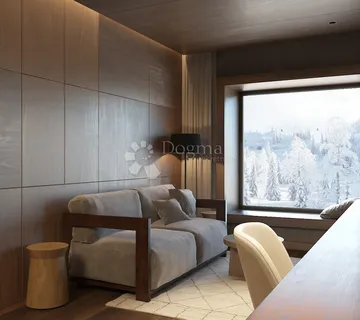 PROJEKT JAHORINA - zgrada B apartman 59 na 3. katu - Jahorina, Jahorina