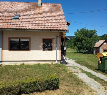 Dvojna kuća u Saborskom