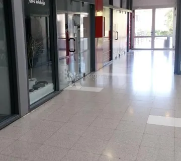 POSLOVNI PROSTOR 58 m² – TRGOVAČKI CENTAR CITY GALLERIA, RELJA - Zadar