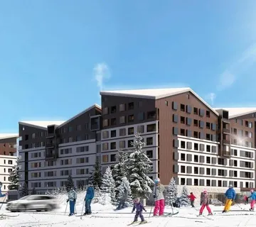 PROJEKT JAHORINA - zgrada C apartman 65, potkrovlje - Jahorina, Jahorina