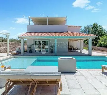 Villa S Bazenom! Jedinstvena Na Tržištu, Provjerite Zašto - Barban