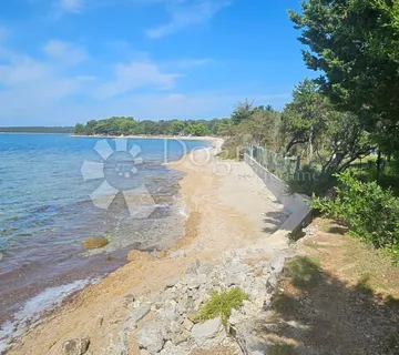 Zemljište u blizini mora s pogledom – Peroj/Barbariga - Barbariga, Vodnjan