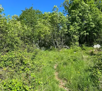 Zamet, građevinsko zemljište 1800 m2 - Rijeka