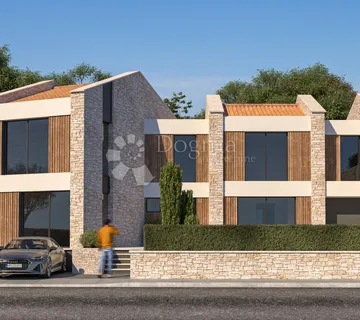 Prvoklasna novogradnja s bazenom u Umagu - Babići, Umag