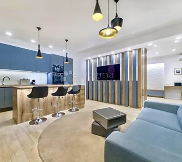 Zagreb, Maksimir, Luksuzan Stan 40 M2 S Bazenom