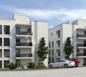 PRIMOŠTEN, Luksuzan četverosobni penthouse B10, 236,92 m2