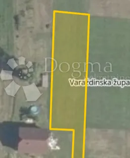 Građevinsko zemljište u Hrašćici - Hrašćica, Varaždin
