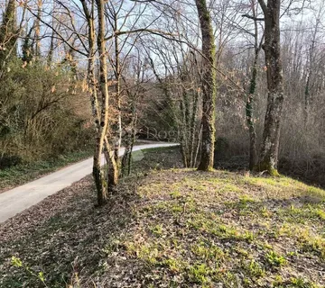 Idealno zemljište za obiteljsku kuću kod Pazina