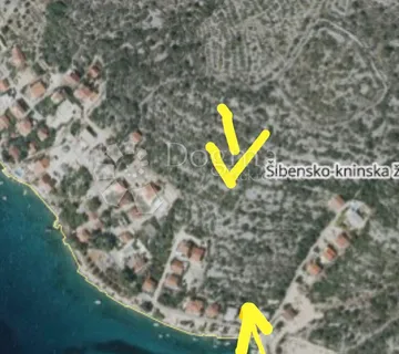 Građevinsko zemljište- Kalebova luka - Rogoznica