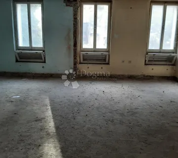 Medvedgradska, rohbau stan od 63,85 m2 s projektom za 3soban - Zagreb