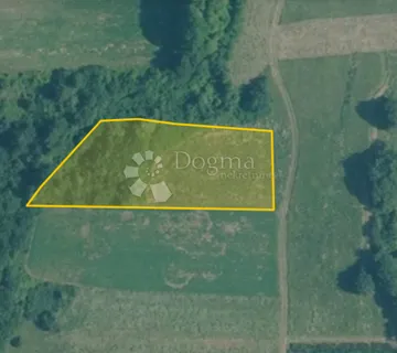 Poljoprivredno zemljište 3610m2 6800e - PRILIKA - Barat, Kanfanar