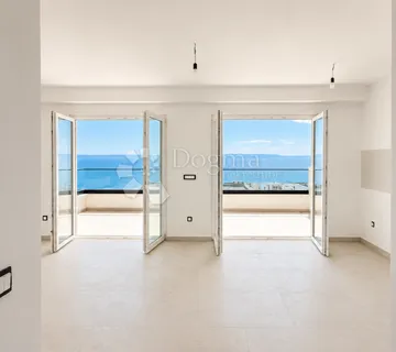 MAKARSKA | T2 | Stan S7 | Jednosoban stan s balkonom I 1.kat - Veliko Brdo, Makarska
